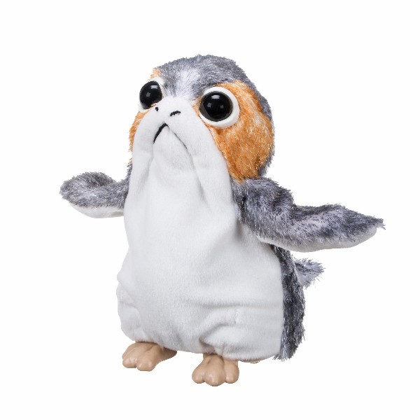 Hasbro Star Wars The Last Jedi Porg Electronic Plush, Razors Edge Collectibles